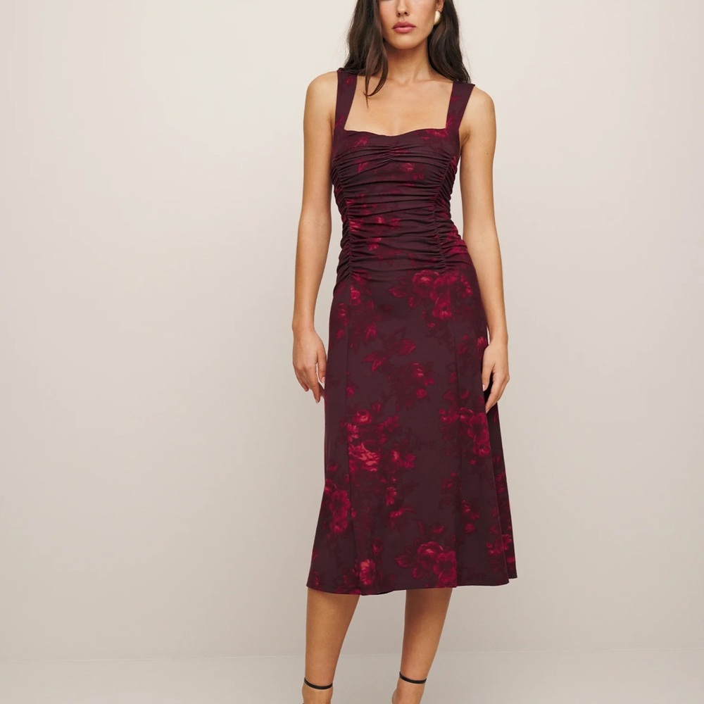 Reformation Suvi Knit Dress - Picture 4 of 4